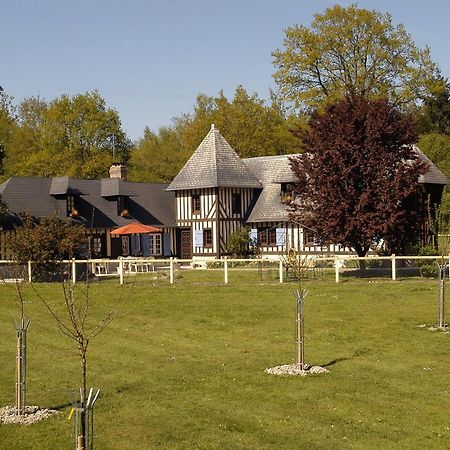 Domaine De La Mesange Bed & Breakfast Le Mesnil-Durand Dış mekan fotoğraf