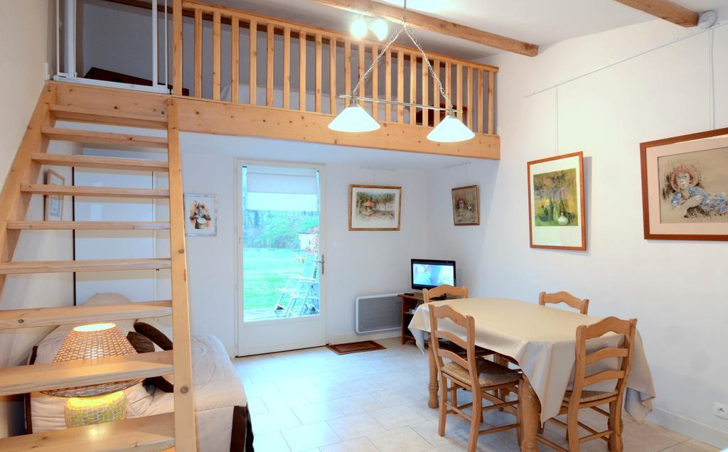 Domaine De La Mesange Bed & Breakfast Le Mesnil-Durand Dış mekan fotoğraf