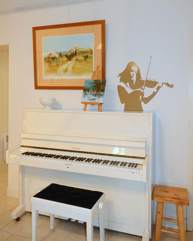 Domaine De La Mesange Bed & Breakfast Le Mesnil-Durand Dış mekan fotoğraf