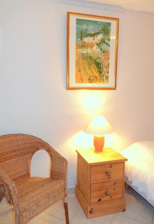 Domaine De La Mesange Bed & Breakfast Le Mesnil-Durand Dış mekan fotoğraf